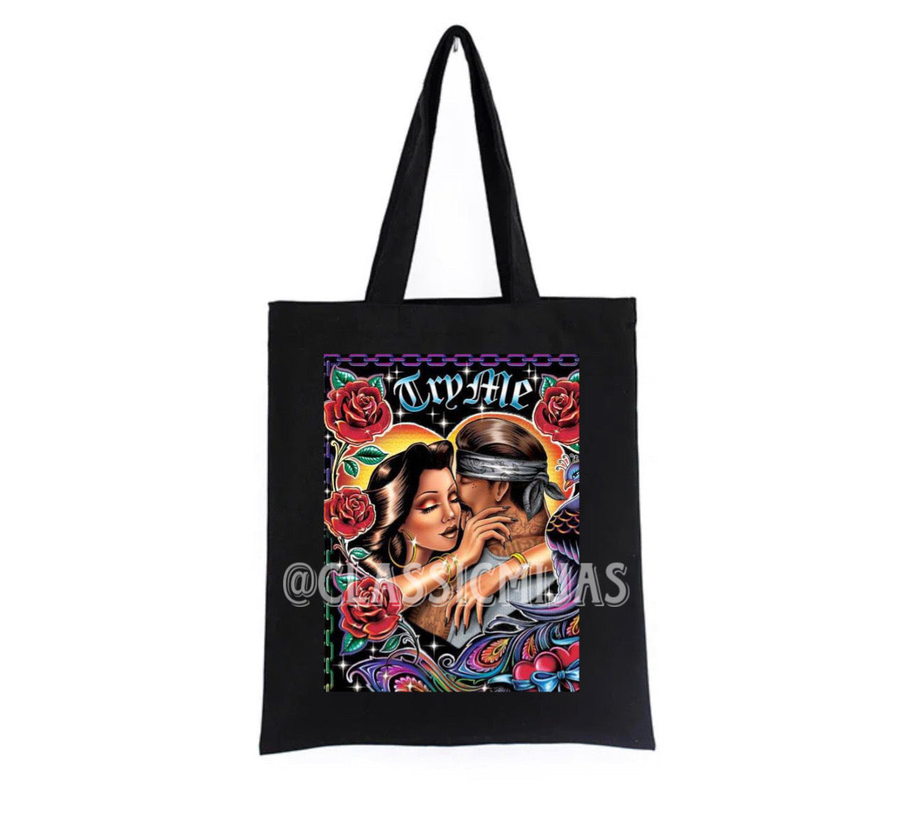Tote bags