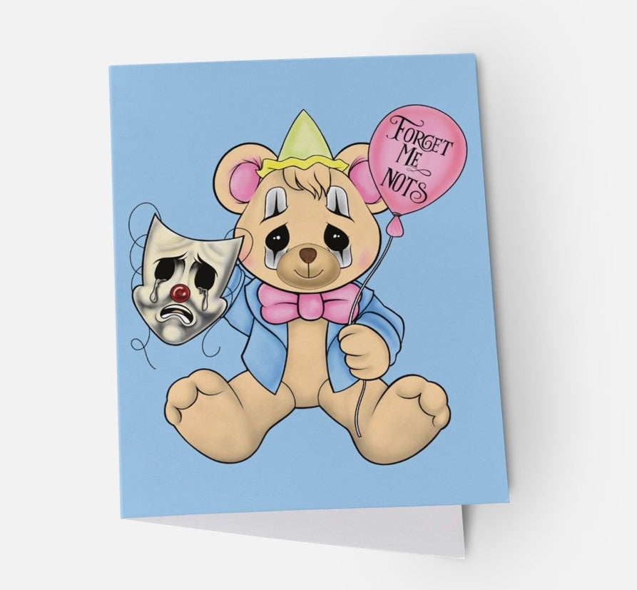 Vday note cards