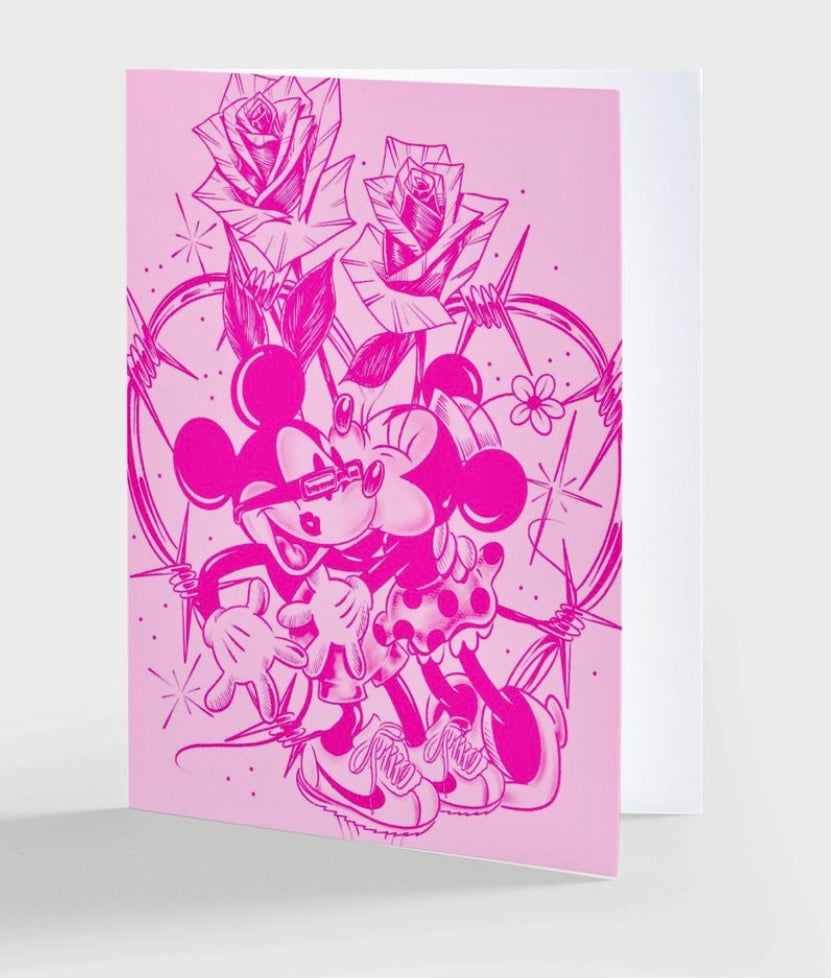 Vday note cards