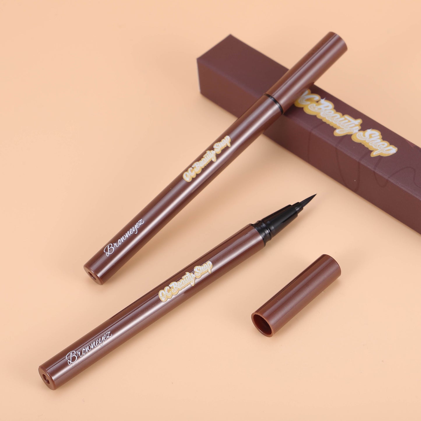 Browneyez liquid eyeliner