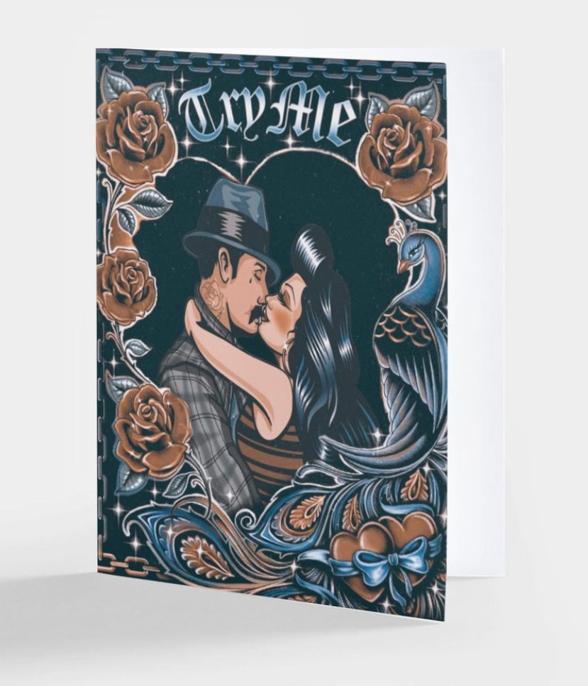 Vday note cards