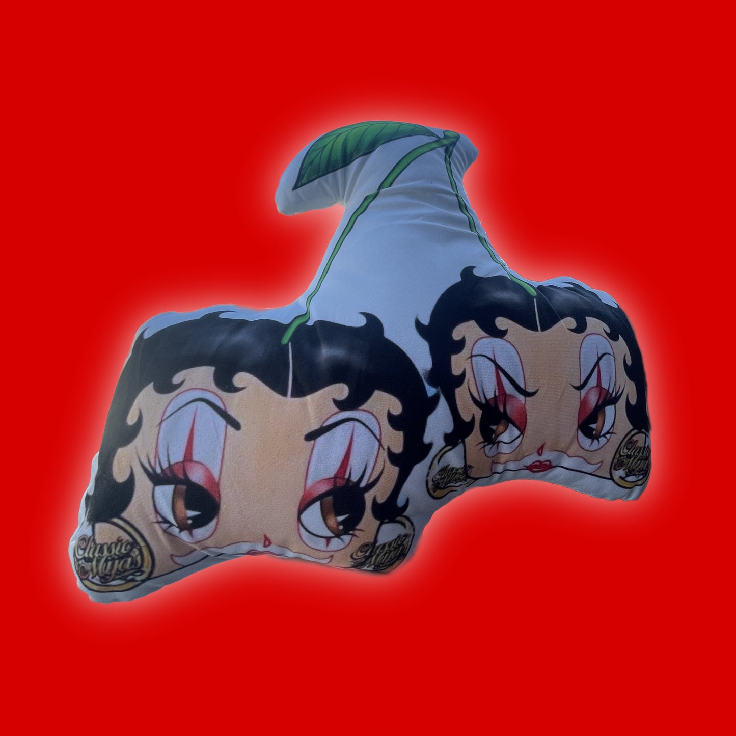 Shape pillows