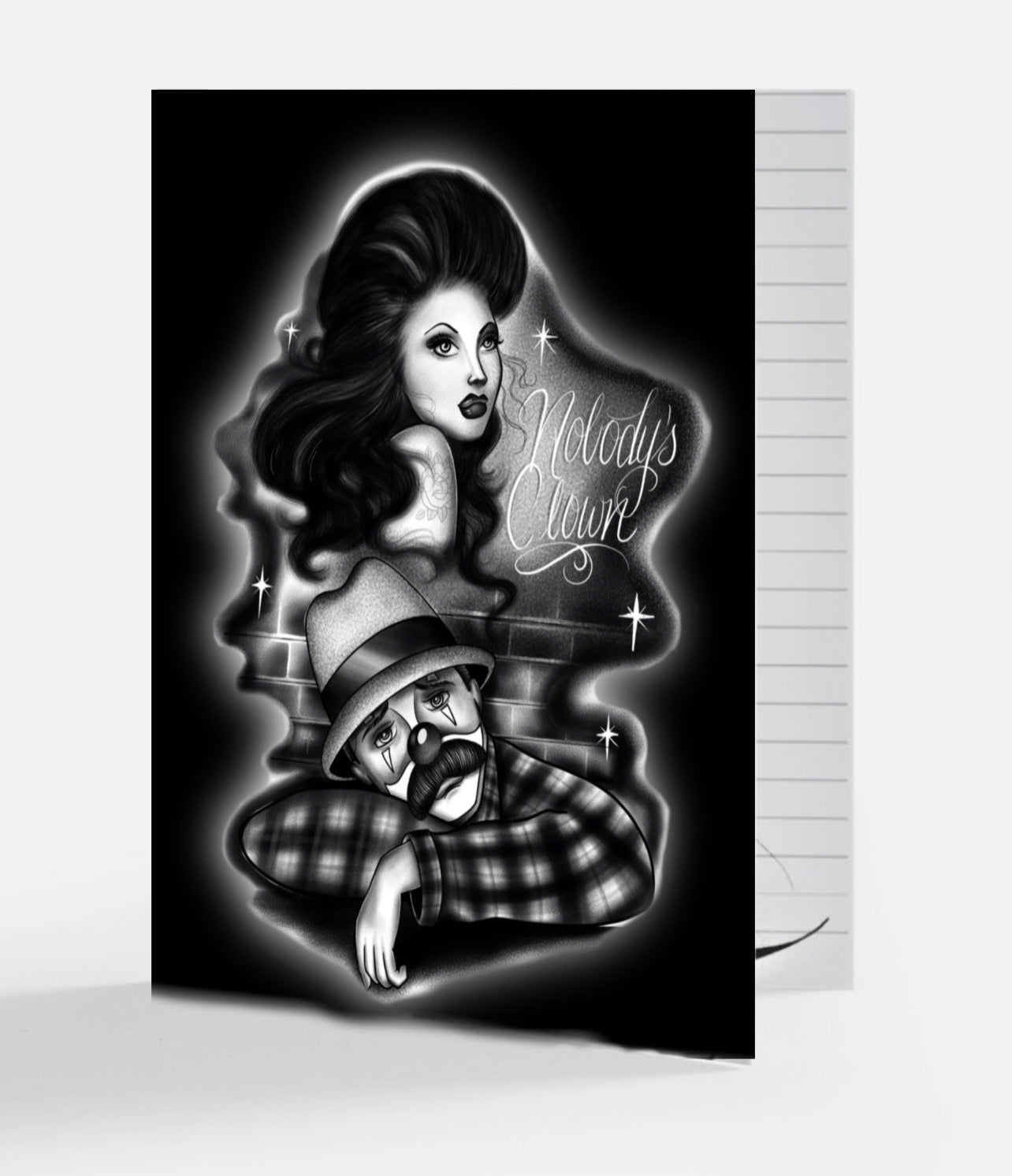 Vday note cards