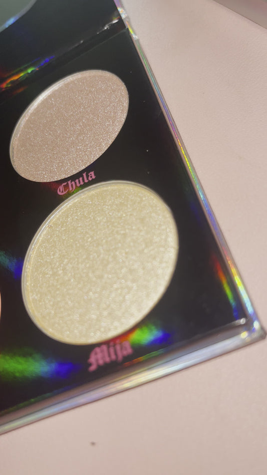 Classic mijas face palette ✨💖