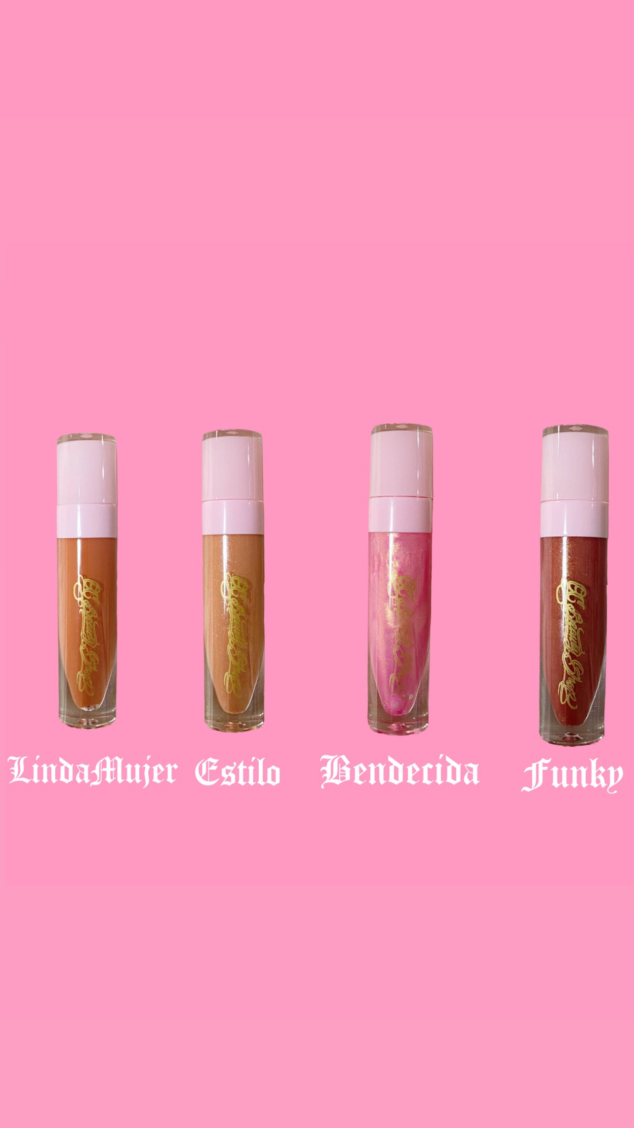 Lipglosses ✨