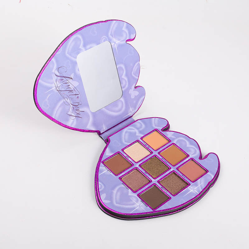 Angel baby eyeshadow palette 💜✨