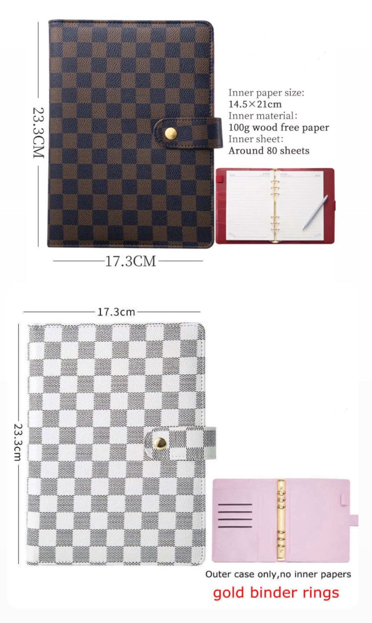 Luxury planners