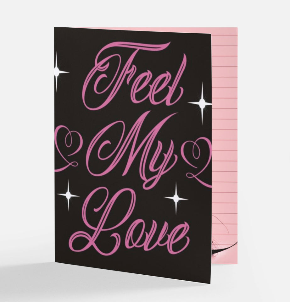 Vday note cards