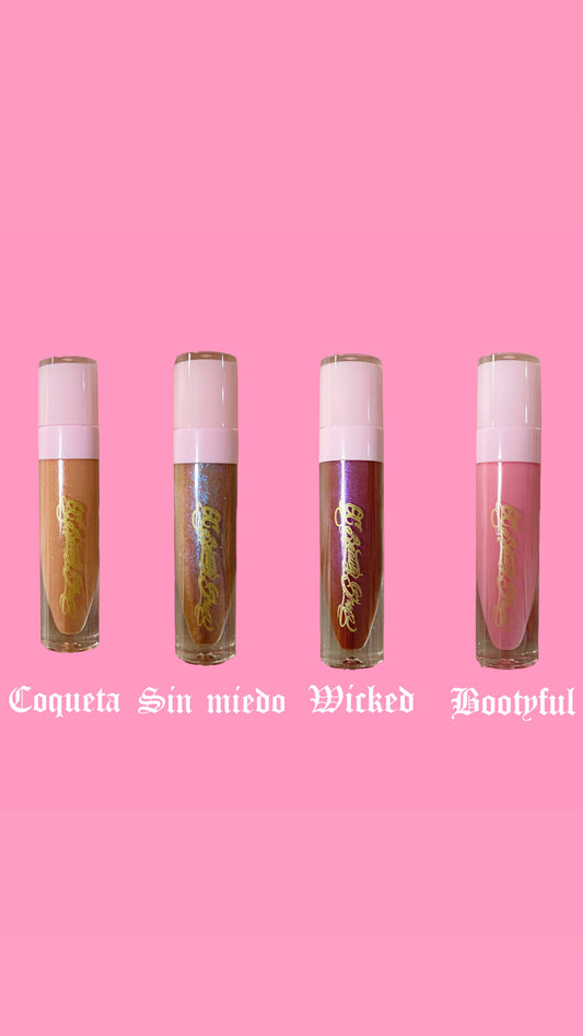 Lipglosses ✨