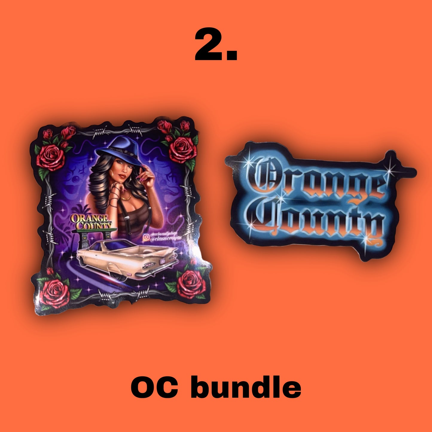 Sticker bundles