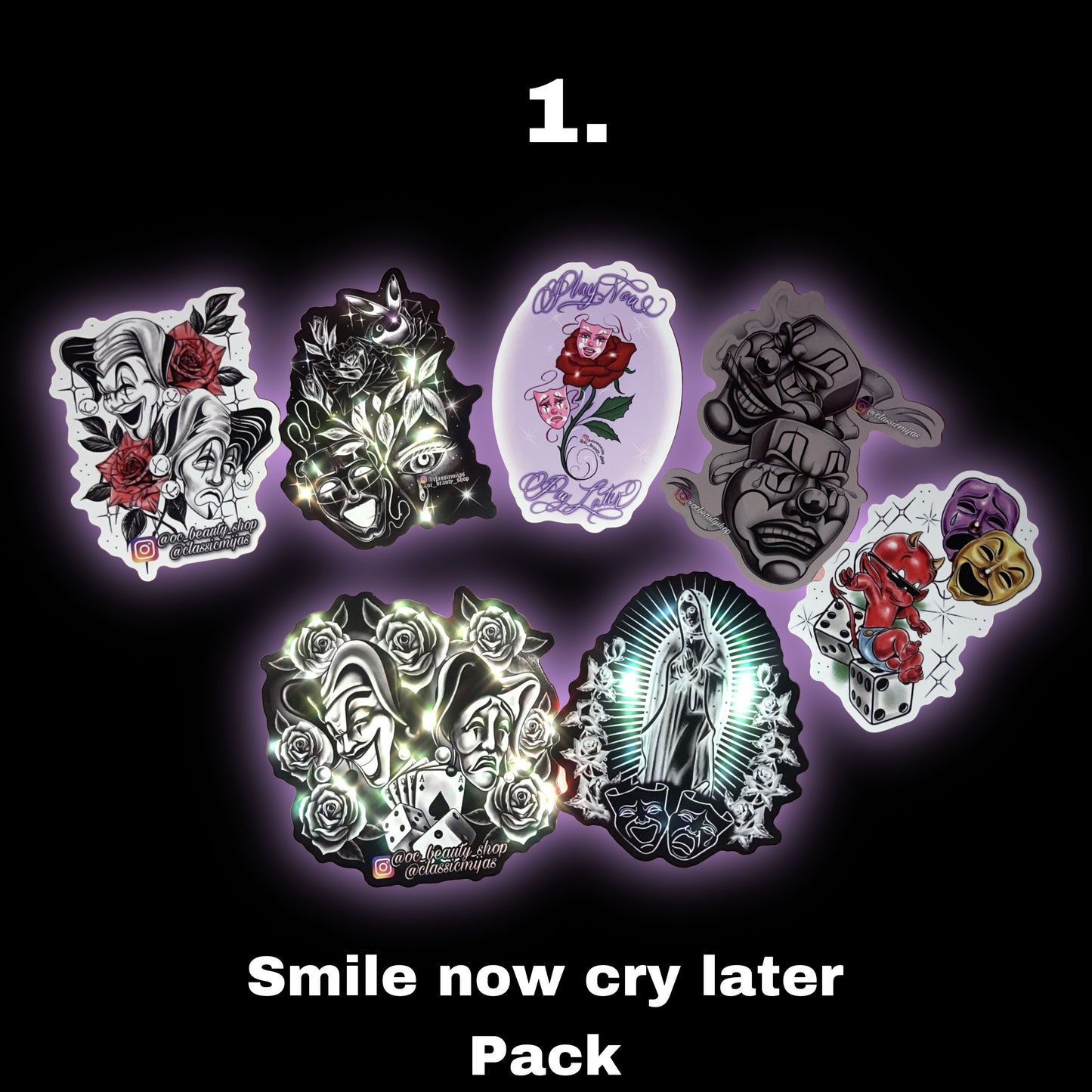 Sticker bundles