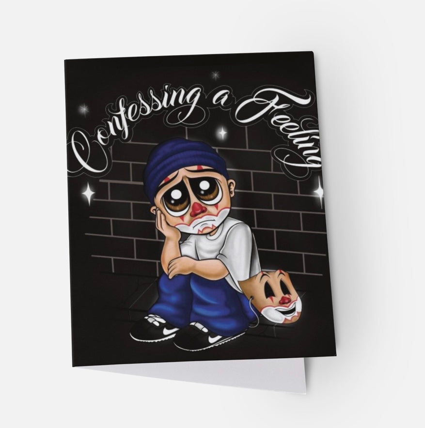 Vday note cards